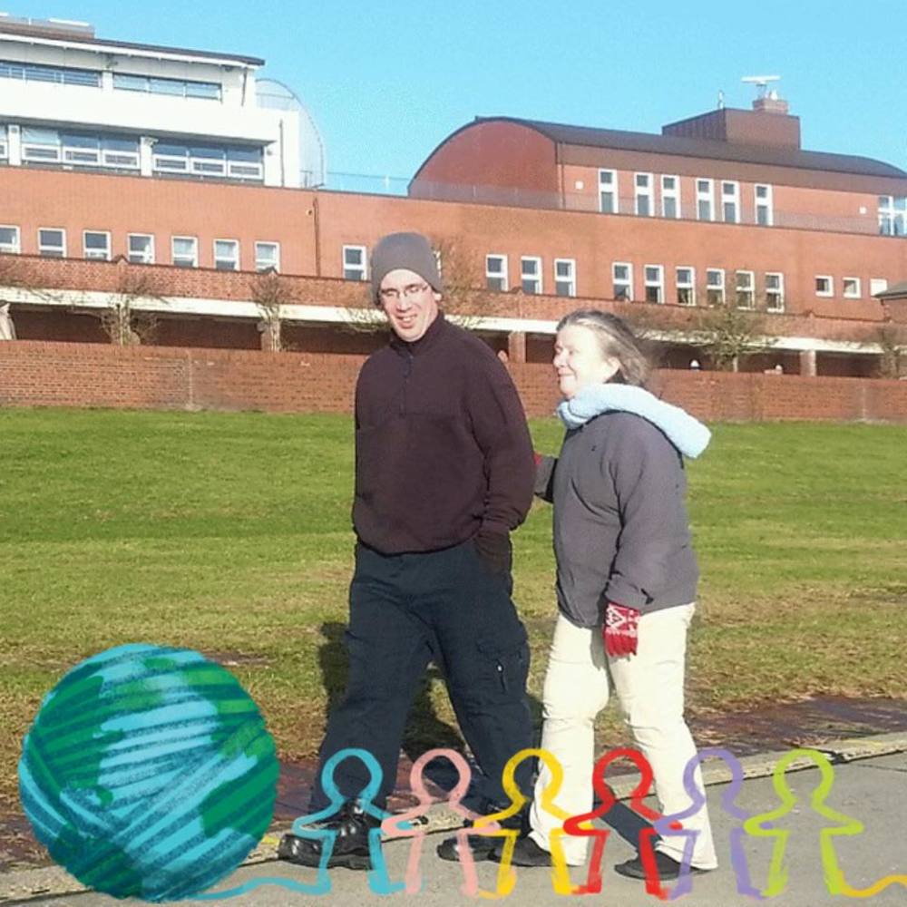 Meet your Posher, Sabine